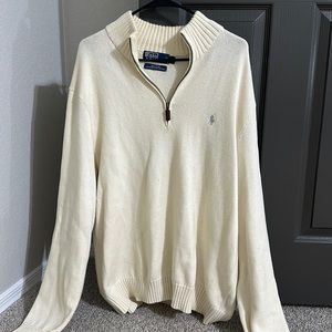 Men’s Polo sweater